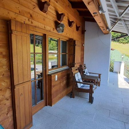 Chalet Landhaus Einsiedler 상트갈렌키르흐 외부 사진