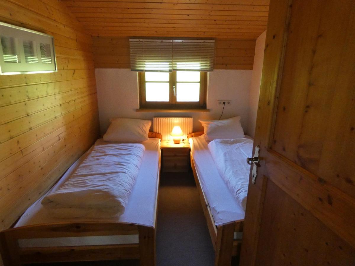 Chalet Landhaus Einsiedler 상트갈렌키르흐 외부 사진