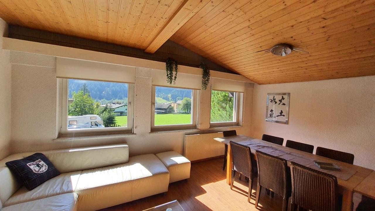 Chalet Landhaus Einsiedler 상트갈렌키르흐 외부 사진