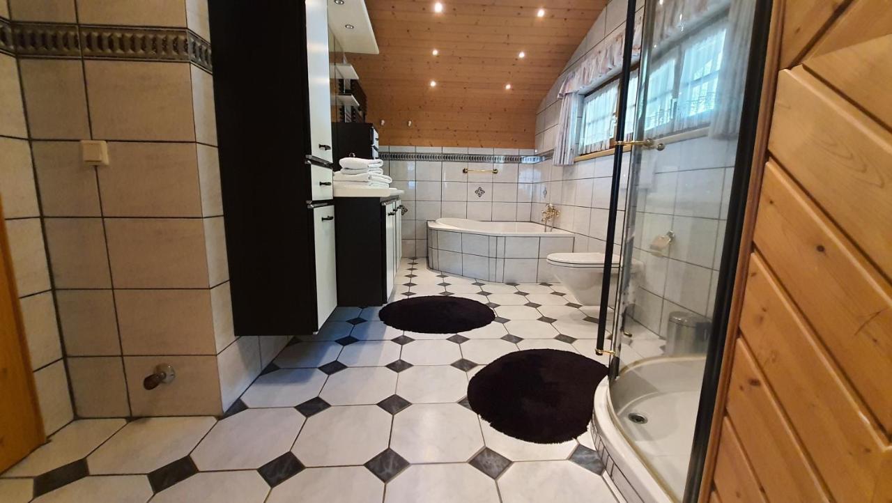 Chalet Landhaus Einsiedler 상트갈렌키르흐 외부 사진