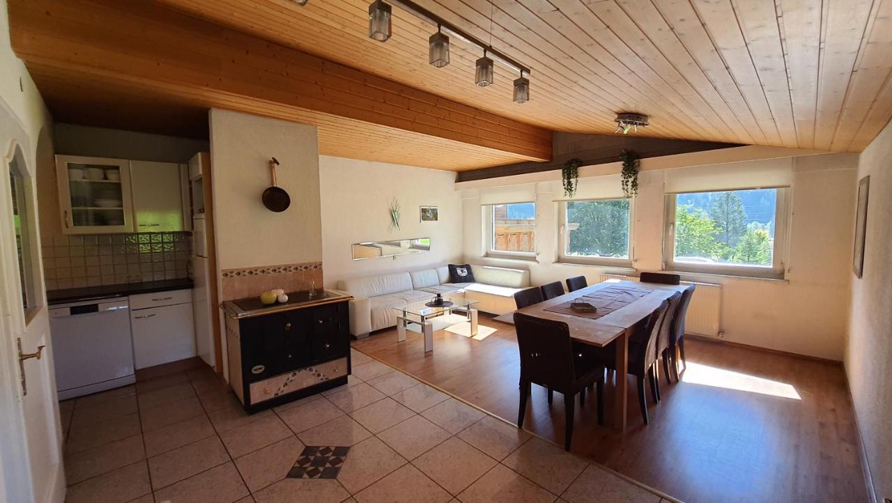 Chalet Landhaus Einsiedler 상트갈렌키르흐 외부 사진