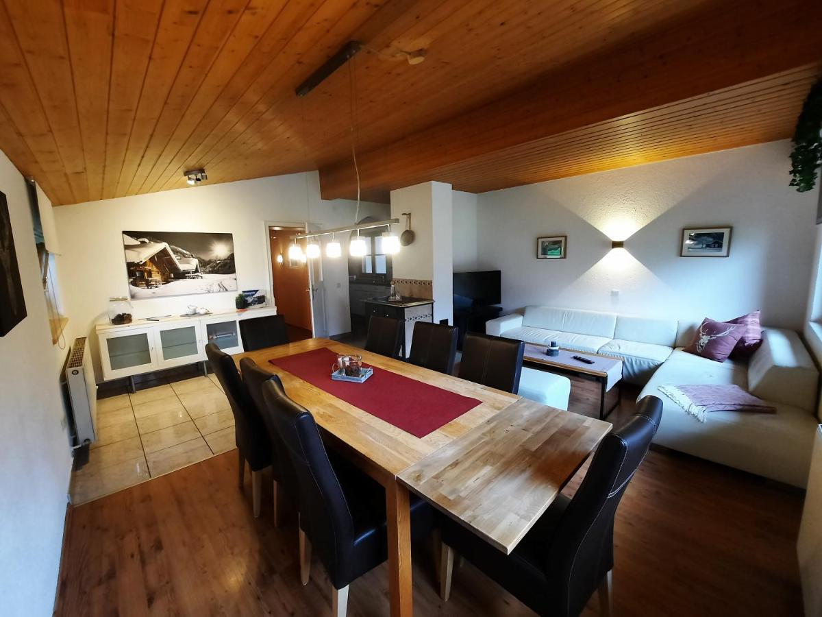 Chalet Landhaus Einsiedler 상트갈렌키르흐 외부 사진